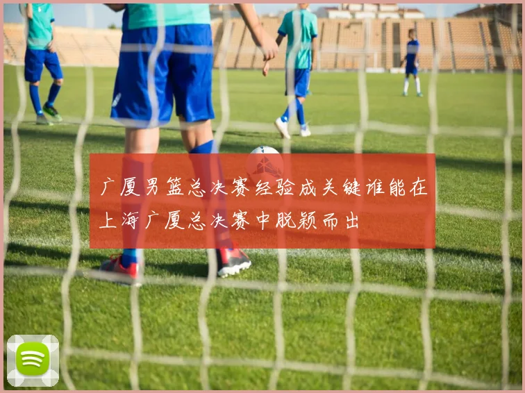 广厦男篮总决赛经验成关键谁能在上海广厦总决赛中脱颖而出