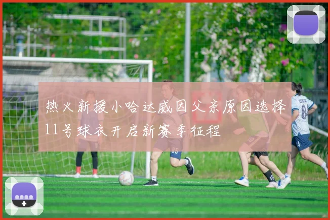 热火新援小哈达威因父亲原因选择11号球衣开启新赛季征程