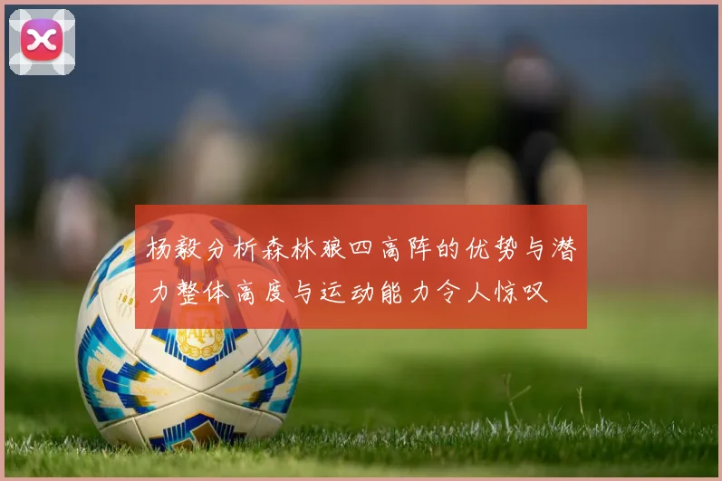 杨毅分析森林狼四高阵的优势与潜力整体高度与运动能力令人惊叹