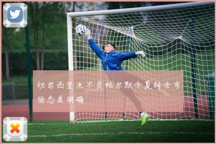 切尔西坚决不卖帕尔默今夏转会市场态度明确